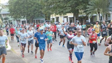 Magory y García se imponen en el Circuito City