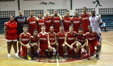 La Sub 14 de baloncesto está casi lista para el Centroamericano de Nicaragua