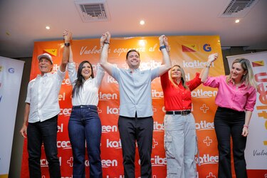 Katleen Levy vuelve al ruedo político: se reúne con Jorge Herrera y convencionales panameñistas