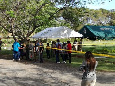 Equipo argentino apoyaría en la identificación de 220 migrantes muertos en Darién