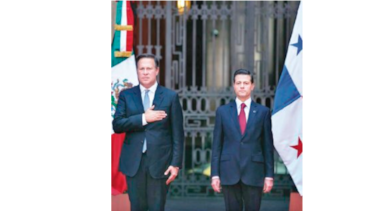 México y Panamá renovarán la agenda