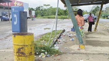 En Metetí, cobrarán la recolección de la basura
