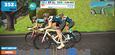 Ciclistas se lucen en el evento virtual de las 6 horas pedaleando por Panamá 
