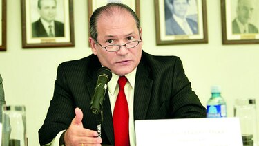 El magistrado Harry Díaz ‘se está justificando’