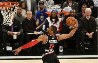 El Oeste deslumbra en Nueva York al estilo de Westbrook