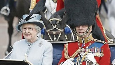 Celebran a Isabel II