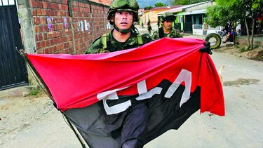 El ELN tendría a periodistas: Gobierno