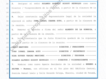 Nieto de Raúl Castro y su poderoso entorno panameño