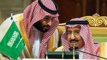 Rey saudí reestructura gabinete tras asesinato de Khashoggi