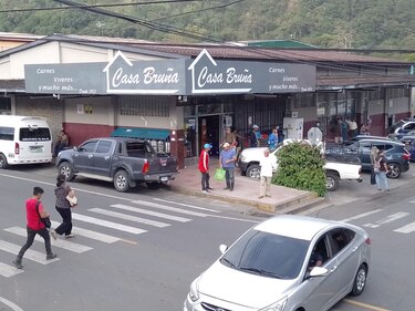 Un sismo de magnitud 6.9 cerca de isla Coiba estremece a Chiriquí
