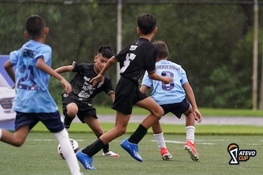 Goles y grandes actuaciones marcan la segunda y tercera fecha de la Atevo Cup