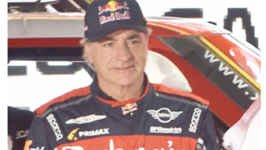 Piloto legendario asume el liderazgo en el Dakar 2020 