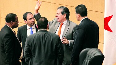 Propuesta estanca el segundo debate