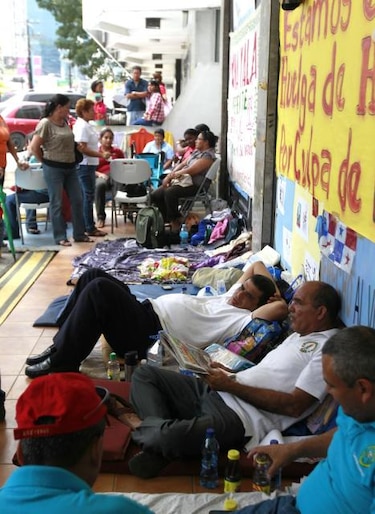 Pino espera que el jueves se logren acuerdos para levantar huelga