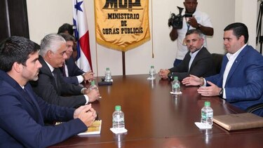 Rafael Sabonge promete delegar el manejo de sus negocios privados