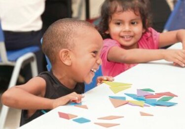 Los niños que trabajan