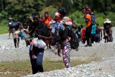 39 años de cárcel por violación, robo y  tráfico de migrantes