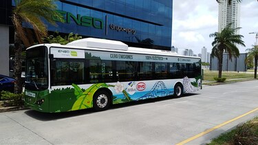 El Biomuseo más sostenible, gracias a donación de la Embajada de China