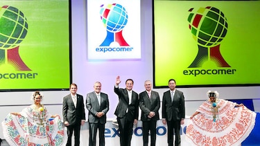 Corrupción, tema central en inauguración de Expocomer