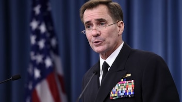 Pentágono cree que es 'muy pronto' para saber si cambios afectarán Guantánamo