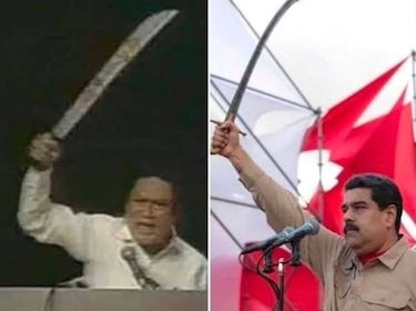 ¡Vengan por mí!
