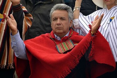 Lenín Moreno pide a Julian Assange que no intervenga en asuntos de Ecuador