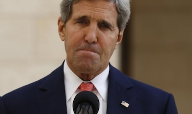 Kerry admite tensiones en relación con Alemania por escuchas