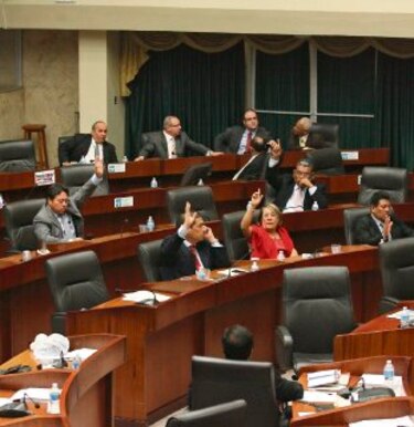 A tercer debate, reformas fiscales