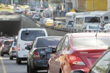 Venta de vehículos en Panamá aumenta un 5.6%