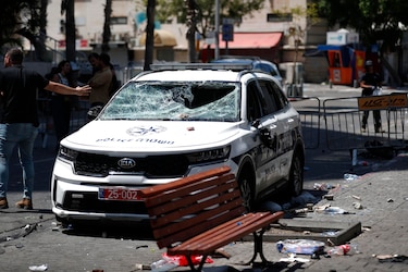 Al menos 114 heridos en Israel por enfrentamientos entre eritreos y la Policía