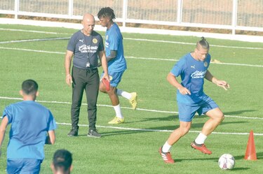 Julio Infante: ‘Llegamos para ser protagonistas’