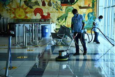 Tocumen lanza por tercera ocasión la licitación para el servicio de aseo
