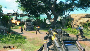 Call of Duty fue el videojuego más vendido en 2015