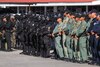 La Policía: respeto, vocación y gratitud