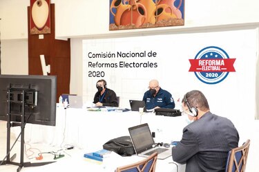 Sociedad civil pedirá que se elimine el fuero electoral penal 