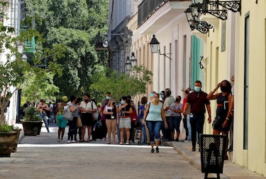 Cuba evalúa los daños causados en su zona oriental tras registrar dos fuertes sismos
