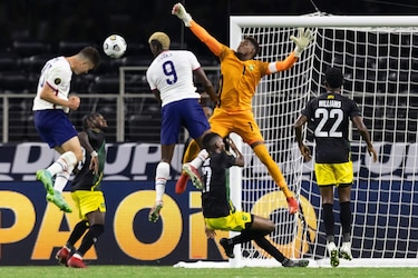 Las tres selecciones de Norteamérica y Catar se mantienen en carrera en la Copa Oro