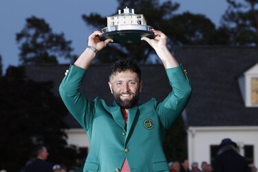 Rahm: ‘En el Masters hay algo especial para españoles’
