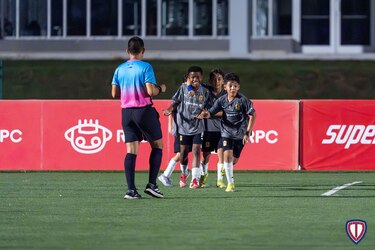 Brader, ISP y USP irán por la gloria en la Copa Talento Kids