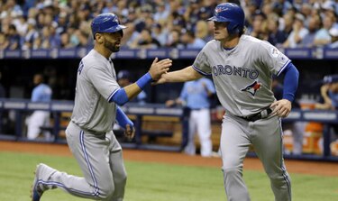 Stroman luce fuerte y Azulejos doblegan a Rays