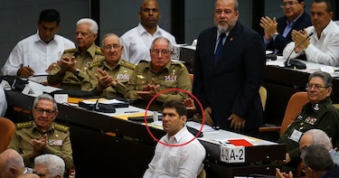 Las rutas del poder: así se mueve el nieto de Raúl Castro en Panamá