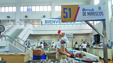 Alza en precios de pescados