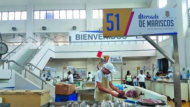 Alza en precios de pescados
