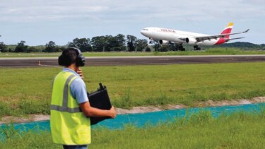 FAA auditó procedimientos de vigilancia de Aeronáutica Civil