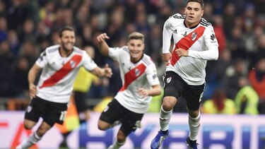 Los reyes de una final para la historia