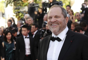 Productora demanda a Harvey Weinstein; lo acusa de abuso sexual