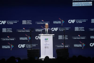 La región tiene lo que el mundo necesita: el grito de unidad de CAF