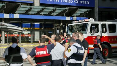 Cuatro muertos, entre ellos el atacante, en tiroteo en banco de Cincinnati