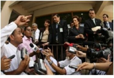 Solicitan postergar las elecciones en el Colegio Nacional de Periodistas
