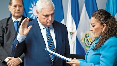 Parlacen incluye en agenda la renuncia de Ricardo Martinelli a ese organismo